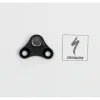 Specialized E-Bike Parts|Replacement Parts|2016 Levo Magnet Holder Plate (Anodized Black) (w/ Bolts)