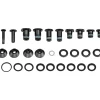 Specialized Suspension|Levo SL Alloy Frame Suspension Pivot Bolt Kit (w/Pivot Spacers) (2023+)