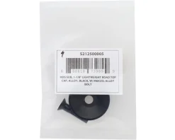 Specialized Replacement Parts|Lightweight Alloy Road Top Cap & Bolt (Black) (M6 x 25mm)