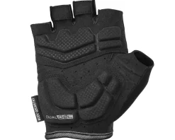 Specialized Clothing Accessories|Summer Essentials|Men's Body Geometry Dual-Gel Gloves (Black) (S)