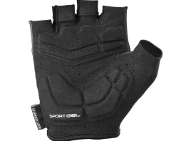 Specialized Clothing Accessories|Summer Essentials|Men's Body Geometry Sport Gel Gloves (Black) (S)