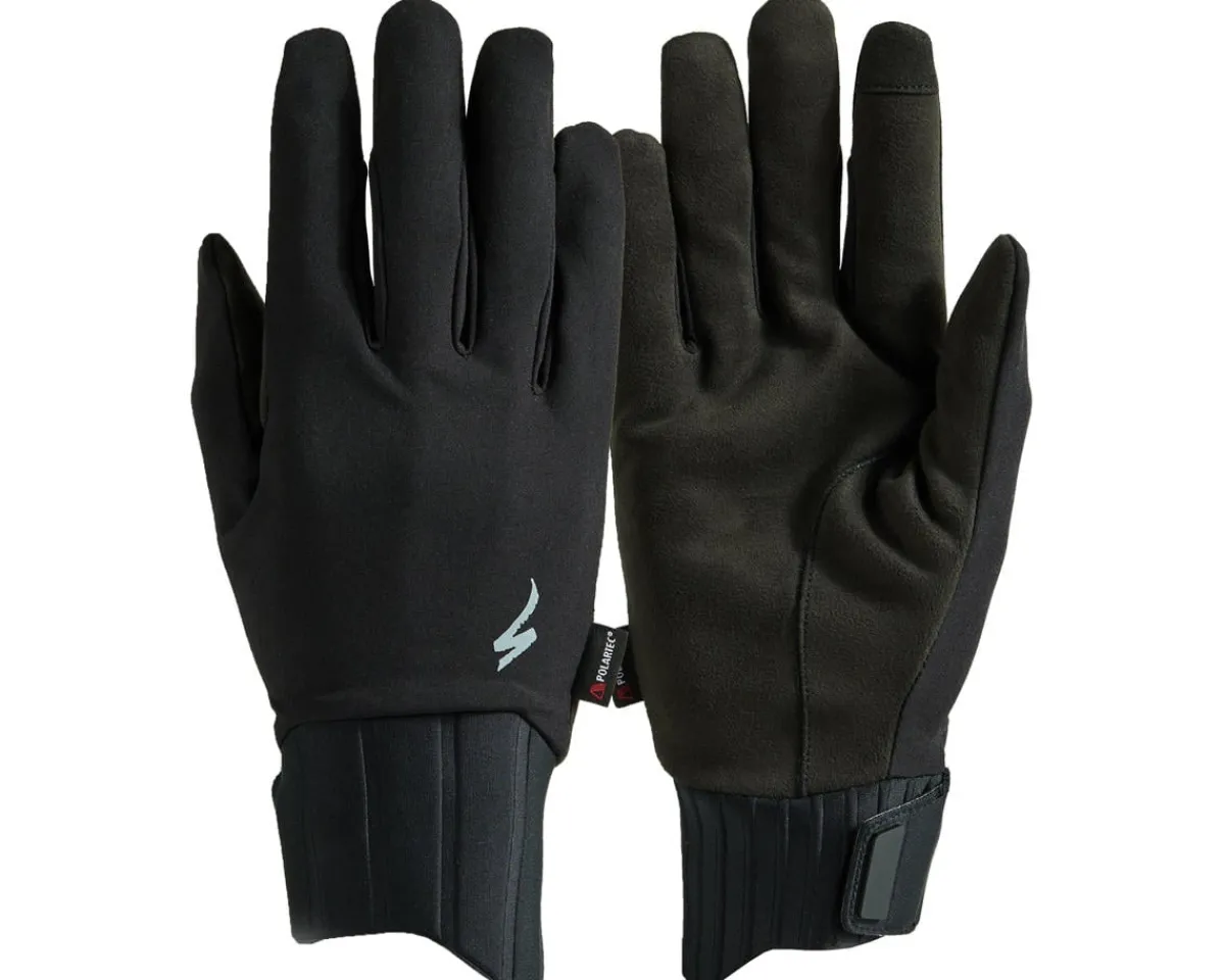 Specialized Clothing Accessories|Men's NeoShell Gloves (Black) (S)