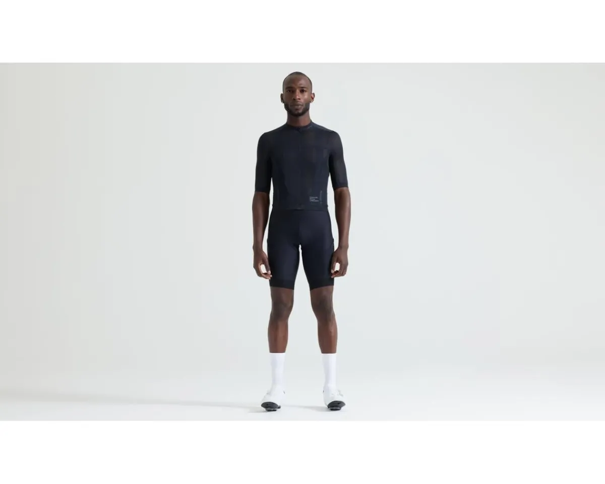 Specialized Jerseys|Men's Prime Lightweight Short Sleeve Jersey (Black) (XS)