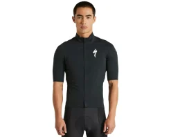 Specialized Clothing Sale|Jerseys|Men's SL Pro Short Sleeve Rain Jersey (Black) (S)