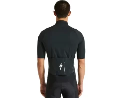 Specialized Clothing Sale|Jerseys|Men's SL Pro Short Sleeve Rain Jersey (Black) (S)