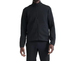 Specialized Casual Clothing|Men's Track Jacket (Black) (XL)