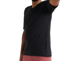 Specialized Jerseys|Casual Clothing|Men's Traction Short Sleeve Tee (Black) (S)