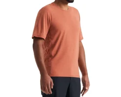 Specialized Jerseys|Casual Clothing|Men's Traction Short Sleeve Tee (Copper) (M)