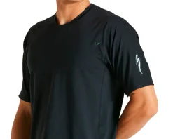 Specialized Jerseys|Summer Essentials|Men's Trail Air Short Sleeve Jersey (Black) (S)