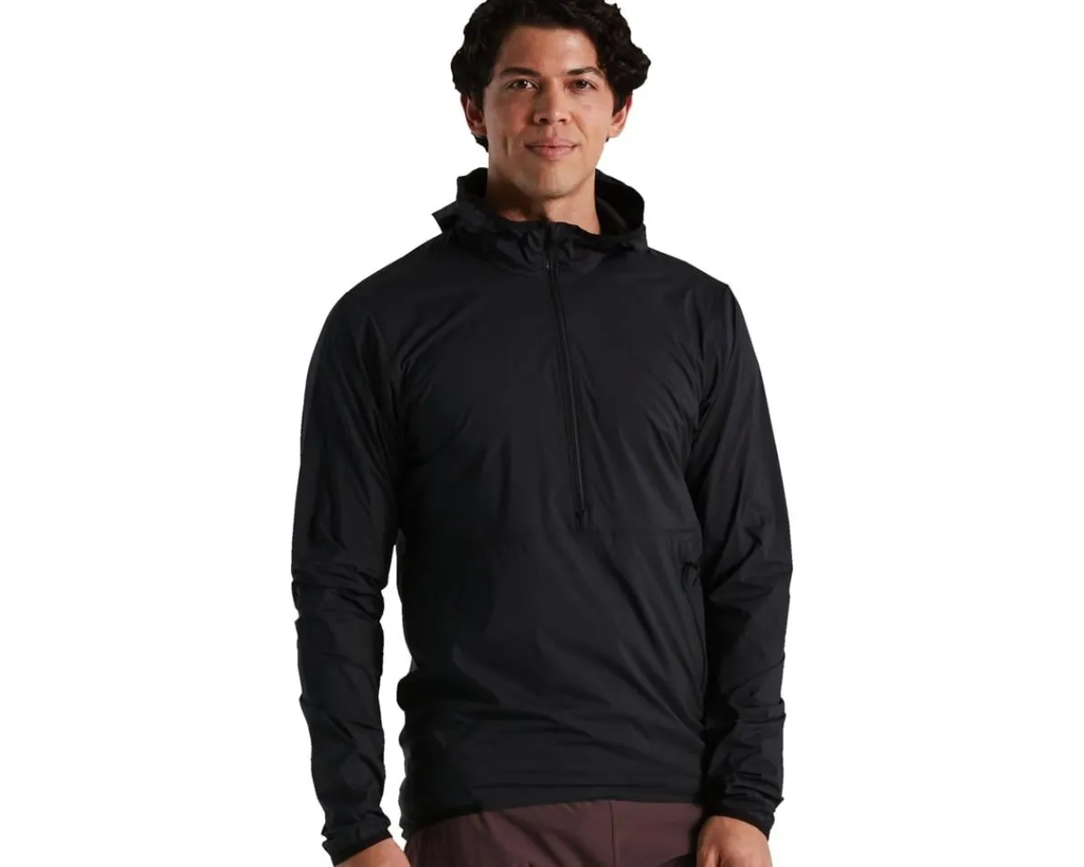 Specialized Jackets & Vests|Clothing Sale|Men's Trail Wind Jacket (Black) (XS)