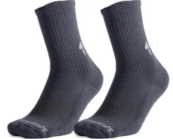Specialized Clothing Accessories|Shoes, Socks, & Footwear|Merino Midweight Tall Socks (Cast Blue) (M)