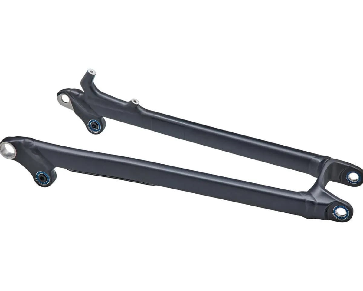 Specialized Suspension|Replacement Parts|Mixed Wheel Size Alloy Seat Stay (Satin Black) (2025+ Stumpjumper 15) (434mm)