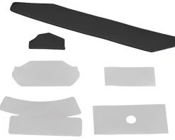 Specialized Frame Protection & Decals|Mylar & Mastic Rear Triangle Protector Kit (2022+ Kenevo SL)
