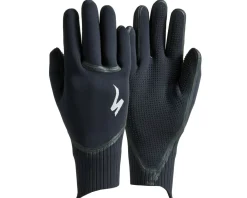 Specialized Clothing Accessories|Neoprene Long Finger Gloves (Black) (S)