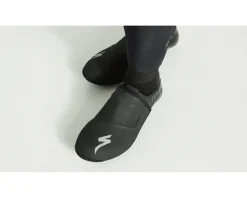 Specialized Clothing Accessories|Shoes, Socks, & Footwear|Neoprene Toe Covers (Black) (<38-43)