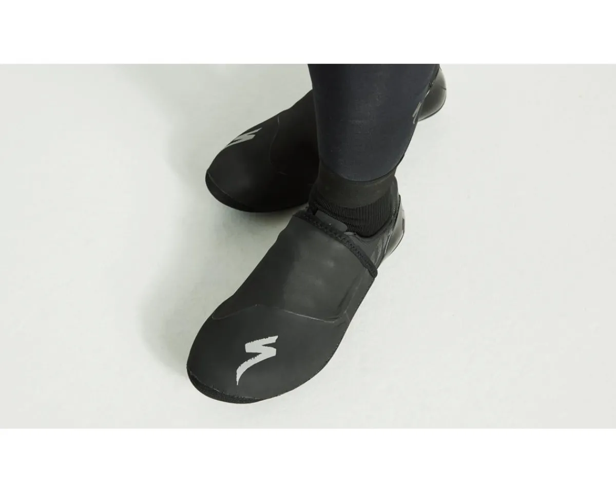 Specialized Clothing Accessories|Shoes, Socks, & Footwear|Neoprene Toe Covers (Black) (<38-43)