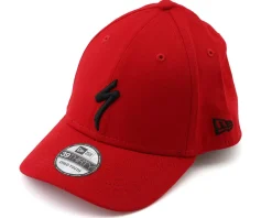 Specialized Casual Clothing|Summer Essentials|New Era Youth S-Logo Hat (Red) (Universal Youth)