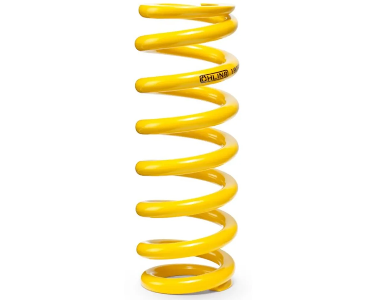 Specialized Suspension|Ohlins Stumpjumper Spring (Yellow) (434lbs)