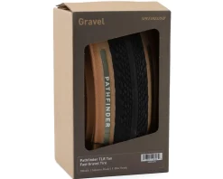 Specialized Tires|Pathfinder TLR Fast Gravel Tire (700c) (40mm) (Tan Wall) (Gripton T2/T5)
