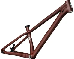 Specialized Frames|Mountain Bikes|2023 P.4 Dirt Jumper Frame (Satin Rusted Red) (27.5