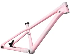 Specialized Frames|Mountain Bikes|2023 P.3 Dirt Jumper Frame (Satin Cool Grey/Desert Rose) (26") (23.5" eff)