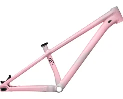 Specialized Frames|Mountain Bikes|2023 P.3 Dirt Jumper Frame (Satin Cool Grey/Desert Rose) (26") (23.5" eff)
