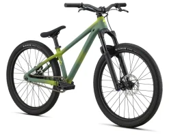 Specialized Mountain Bikes|Specialized Bikes|P.2 Dirt Jumper (Satin Sage Green/Olive) (24")