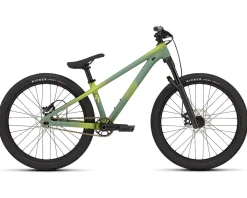 Specialized Mountain Bikes|Specialized Bikes|P.2 Dirt Jumper (Satin Sage Green/Olive) (24