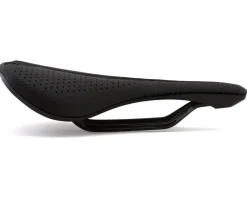 Specialized Saddles & Seats|Phenom Pro Mirror Saddle (Black) (Titanium Rails) (143mm) (3D-Printed)