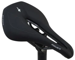 Specialized Saddles & Seats|Power Comp Saddle (Black) (Chromoly Rails) (143mm)