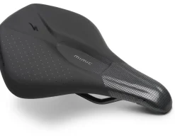 Specialized Saddles & Seats|Power Comp Saddle (Black) (Chromoly Rails) (143mm) (w/ Mimic)