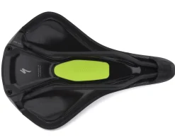 Specialized Saddles & Seats|Power Expert Saddle (Black) (Titanium Rails) (155mm) (w/ Mimic)