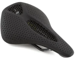 Specialized Saddles & Seats|Power Pro Mirror Saddle (Black) (Titanium Rails) (3D-Printed) (155mm)