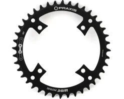 Specialized Chainrings & Accessories|Praxis Front Chainring (Black) (1 x 10/11 Speed) (104mm BCD) (Single) (40T) (For 2017+ Turbo Vado/Como/Tero)