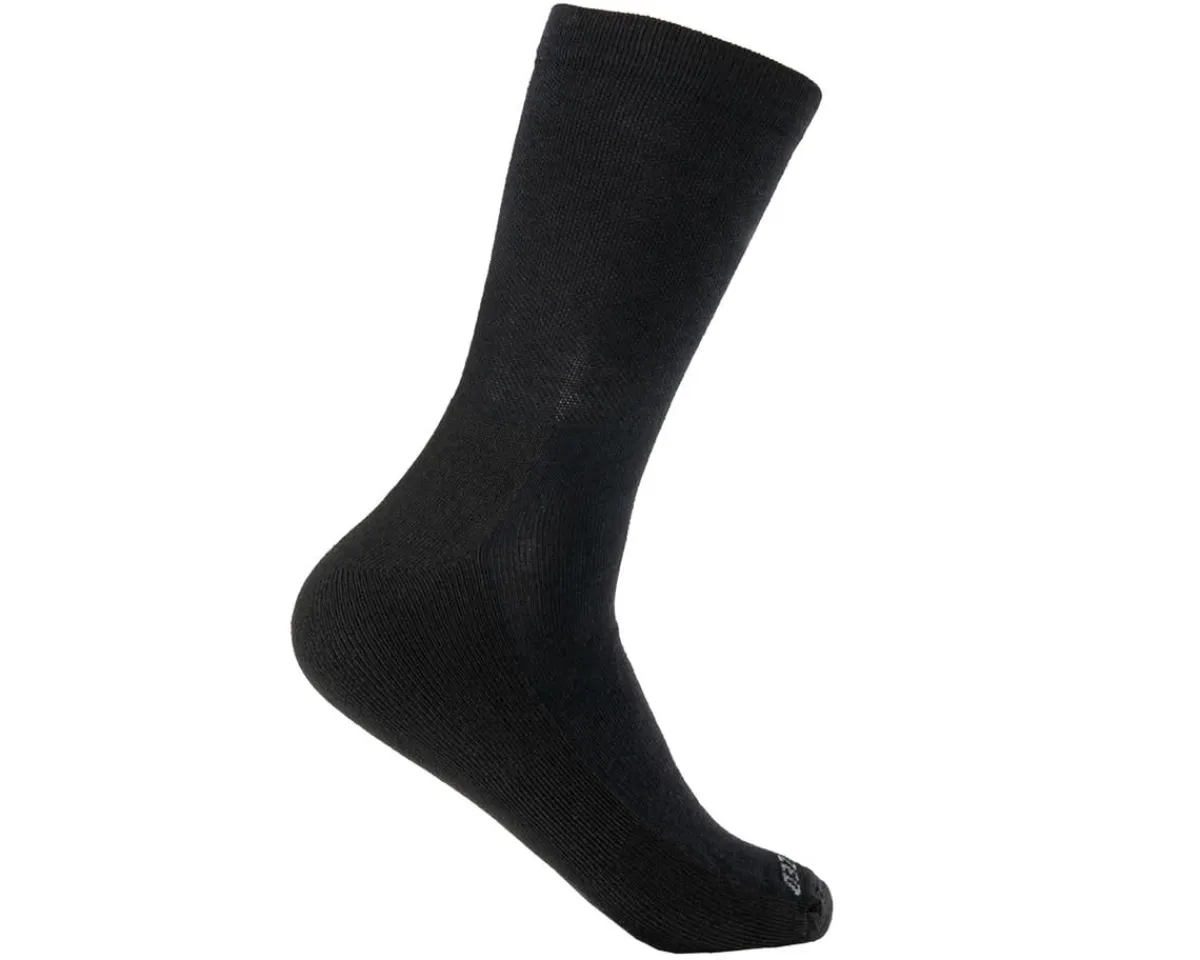 Specialized Clothing Accessories|Shoes, Socks, & Footwear|Primaloft Lightweight Tall Logo Socks (Black) (XL)