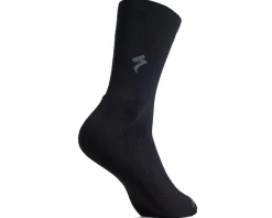 Specialized Clothing Accessories|Shoes, Socks, & Footwear|Primaloft Lightweight Tall Socks (Black) (S)