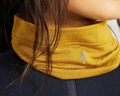 Specialized Clothing Sale|Clothing Accessories|Prime Power Grid Neck Gaiter (Harvest Gold) (Universal Adult)