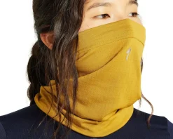 Specialized Clothing Sale|Clothing Accessories|Prime Power Grid Neck Gaiter (Harvest Gold) (Universal Adult)