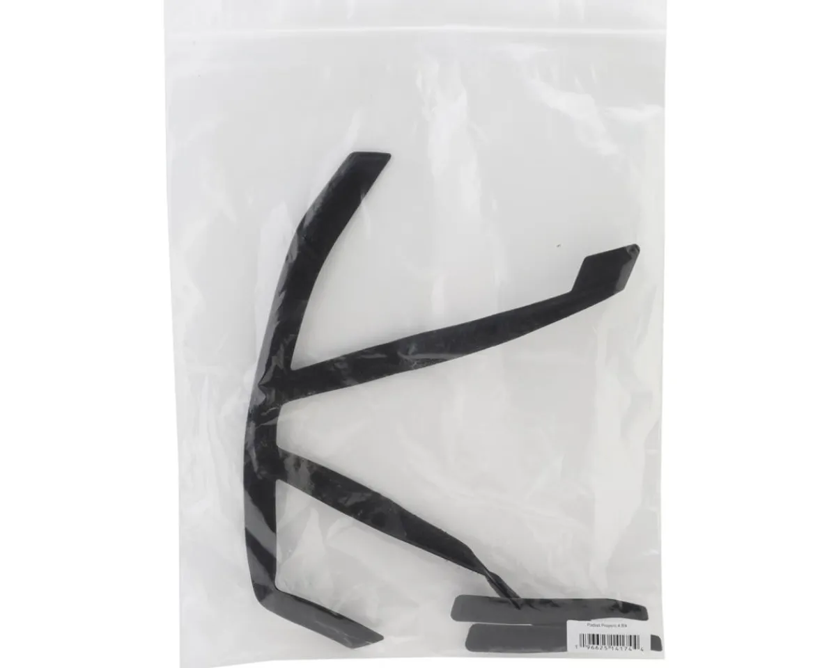Specialized Helmets|Helmets|Propero 4 Helmet Replacement Padset (Black) (S)