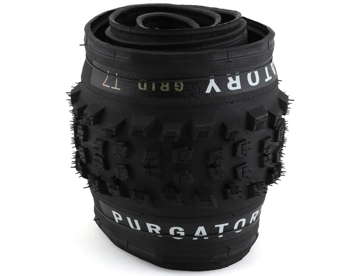 Specialized Tires|Purgatory Tubeless Mountain Bike Tire (Black) (27.5") (2.4") (T7/Grid) (Grid/Gripton T7)