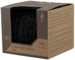 Specialized Tires|Purgatory Tubeless Mountain Tires (Black) (29") (2.4") (T7/Grid)