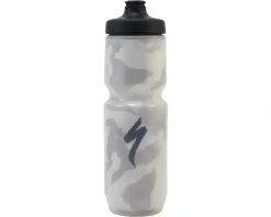 Specialized Water Bottles|Purist Insulated Chromatek Watergate Water Bottle (Camo Translucent) (23oz)