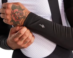 Specialized Clothing Sale|Clothing Accessories|Race Rain Arm Covers (Black) (M)