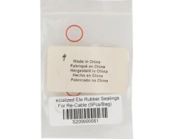 Specialized E-Bike Parts|Range Extender O-Ring Seal (5 Pack)