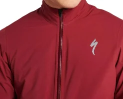 Specialized Jackets & Vests|Clothing Sale|RBX Comp Rain Jacket (Maroon) (XS)