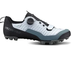 Specialized Shoes|Women'S|Recon 2.0 Mountain Bike Shoes (Crushed Emerald/Dove Grey) (37)
