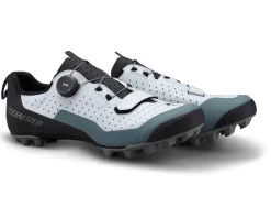Specialized Shoes|Women'S|Recon 2.0 Mountain Bike Shoes (Crushed Emerald/Dove Grey) (37)