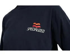 Specialized Clothing Sale|Jerseys|Relaxed Long Sleeve Tee (Black) (S) (HRTG Graphic)