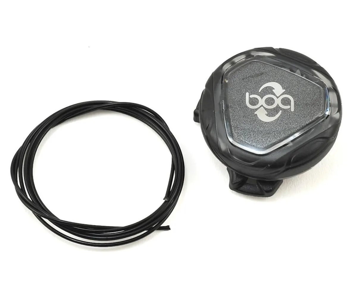Specialized Shoes|Shoes, Socks, & Footwear|Replacement L6 Boa Dials (Black) (Right)
