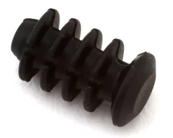 Specialized Replacement Parts|Cables & Housing|Ribbed Solid Rubber Plug for ICR Entry/Exit Port (Black)